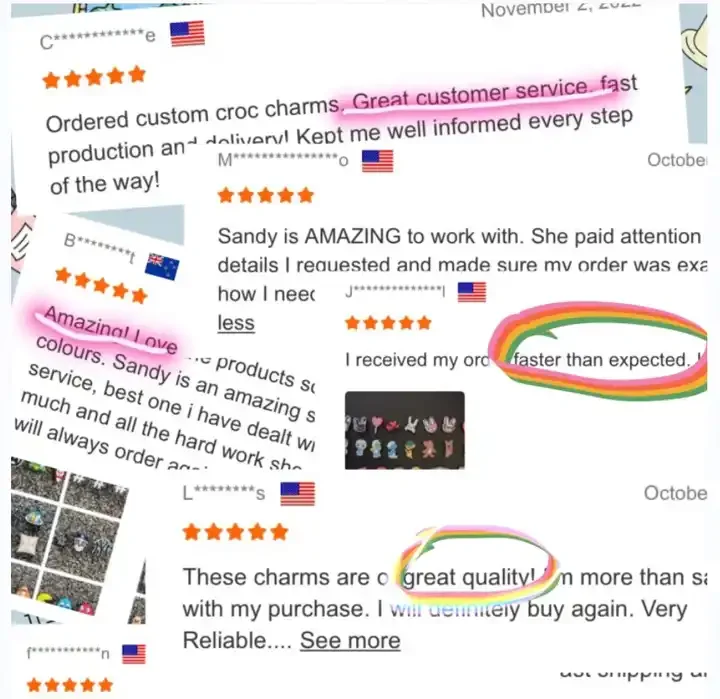 PVC shoe charms garden 3 shoe parts&accessories wholesale custom cartoon shoe buckles decorations fit kids sandals gifts