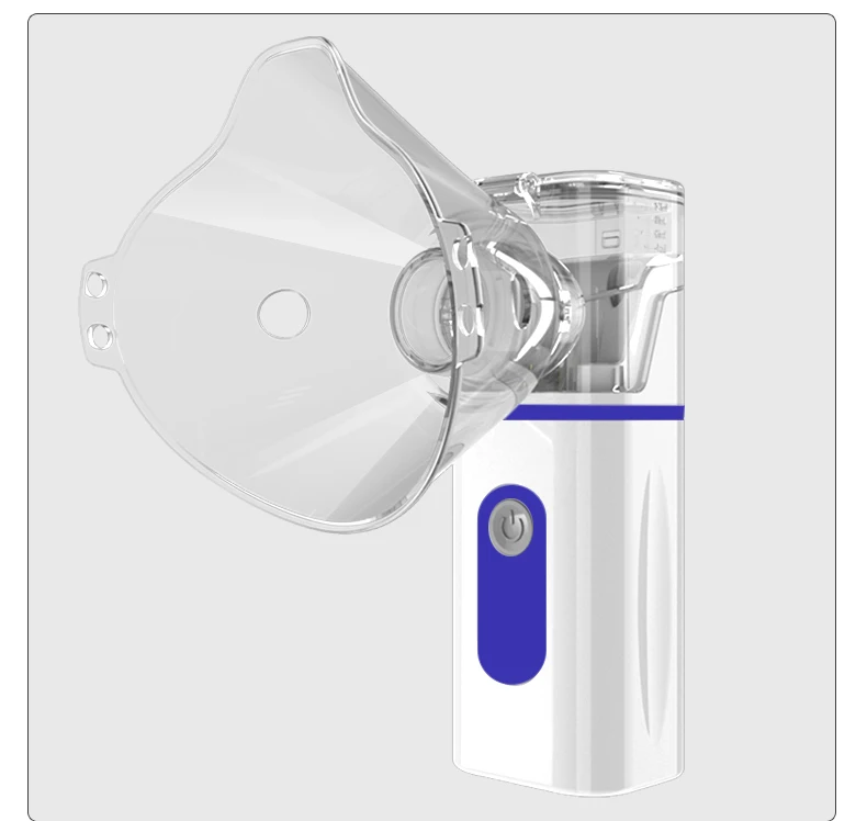 Portable Nebulizer with inhaler mesh medical