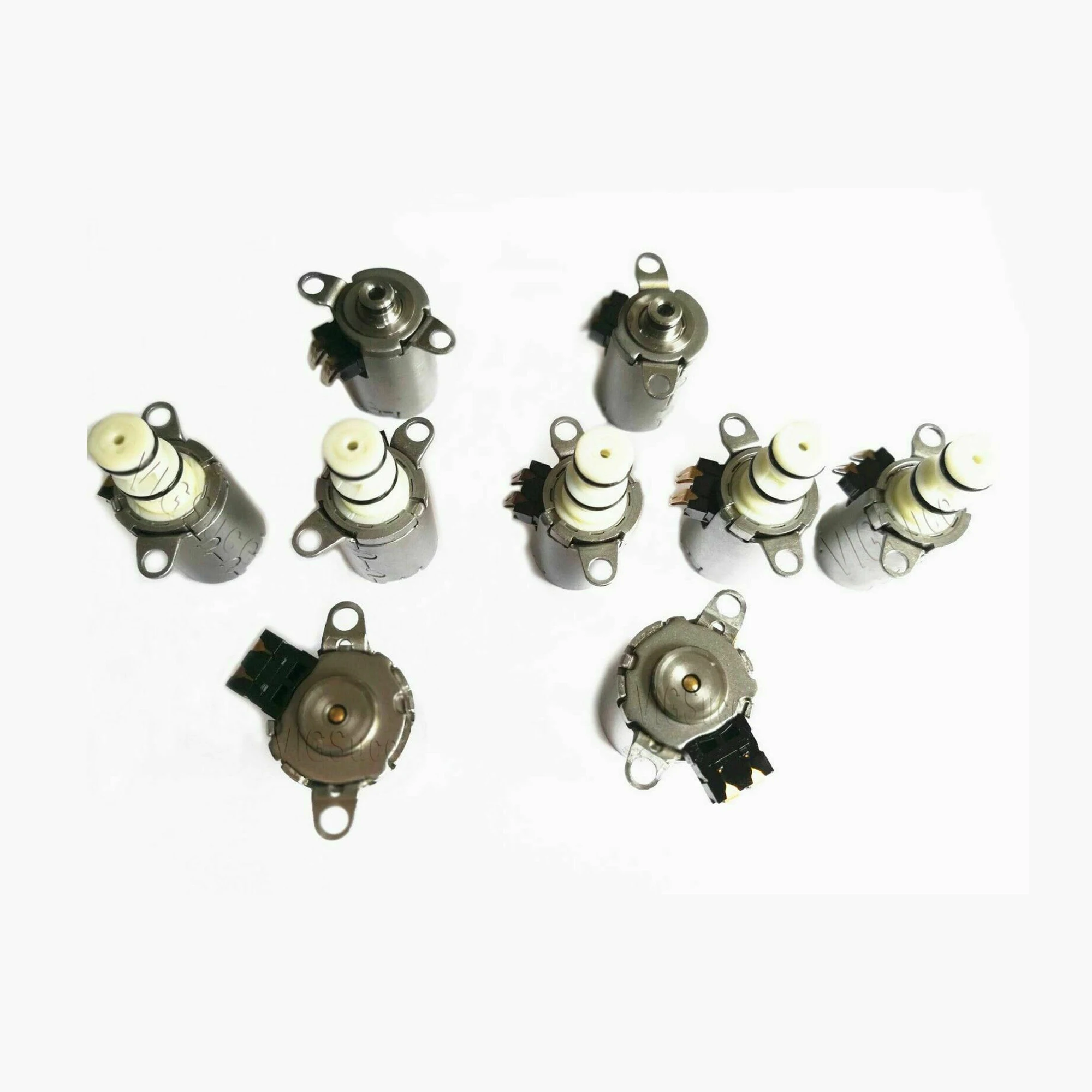 Teste Original 6DCT450 MPS6 Transmission Shift Solenoid Kit for Volvo Ford Land Rover 6-Speed High Quality