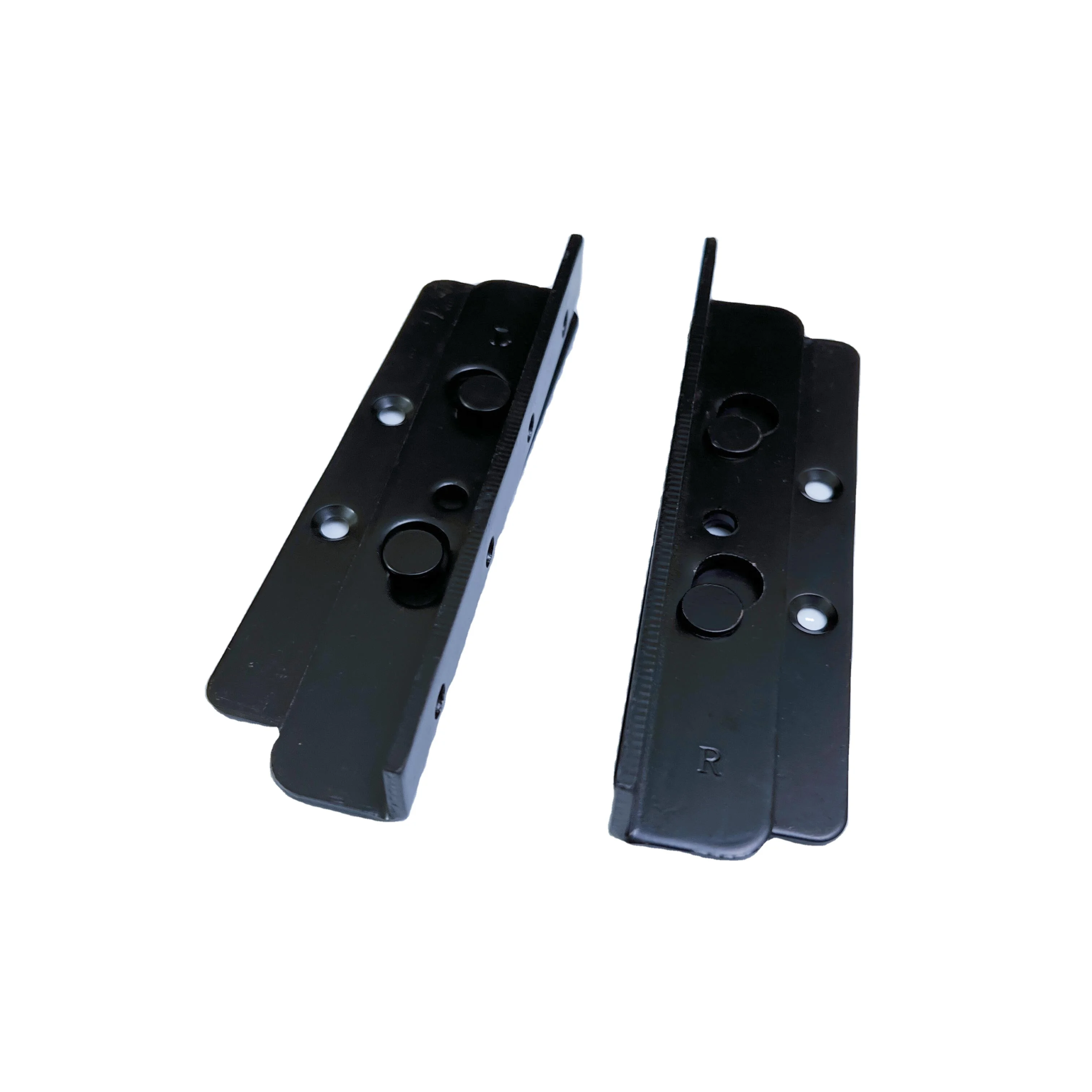 OEM ODM Custom Furniture Wood Bed Metal Hardware High Quality Thicken Furniture Bed Hardware Hinges for bed sofa rails