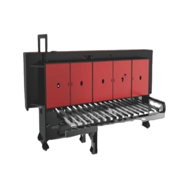 Factory supply attractive price stainless steel grooving in tubes machines