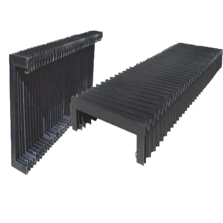 Factory Manufacture Various Welding Machine Cnc Lathe Accordion Bellow Covers