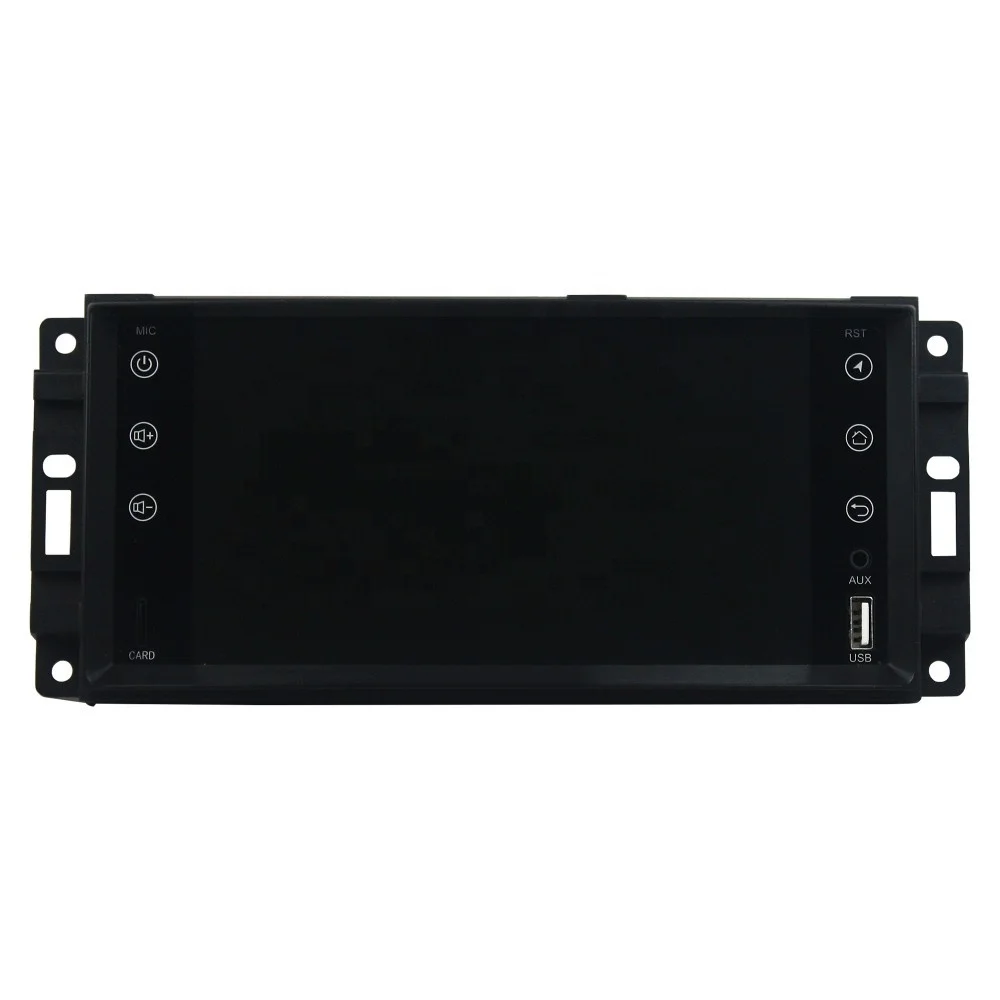 android car radio for Jeep Patriot/Liberty/Wrangler/Compass Commander Dodge Caliber/Journey/Dakota/ram 1500/ram 2500