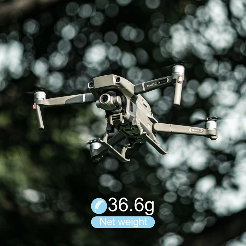 STARTRC Extension 35mm Landing Gear Tripod for DJI Mavic 2 Pro Zoom Drone Accessories