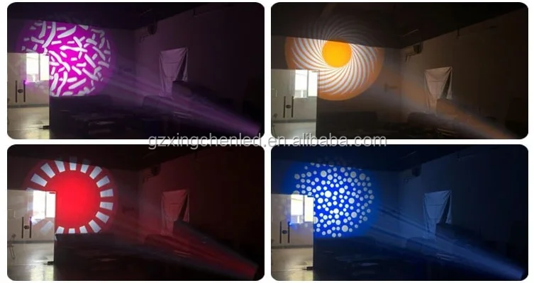 Lighting dmx disco lights moving head sharpy beam 330w bulb moving head light