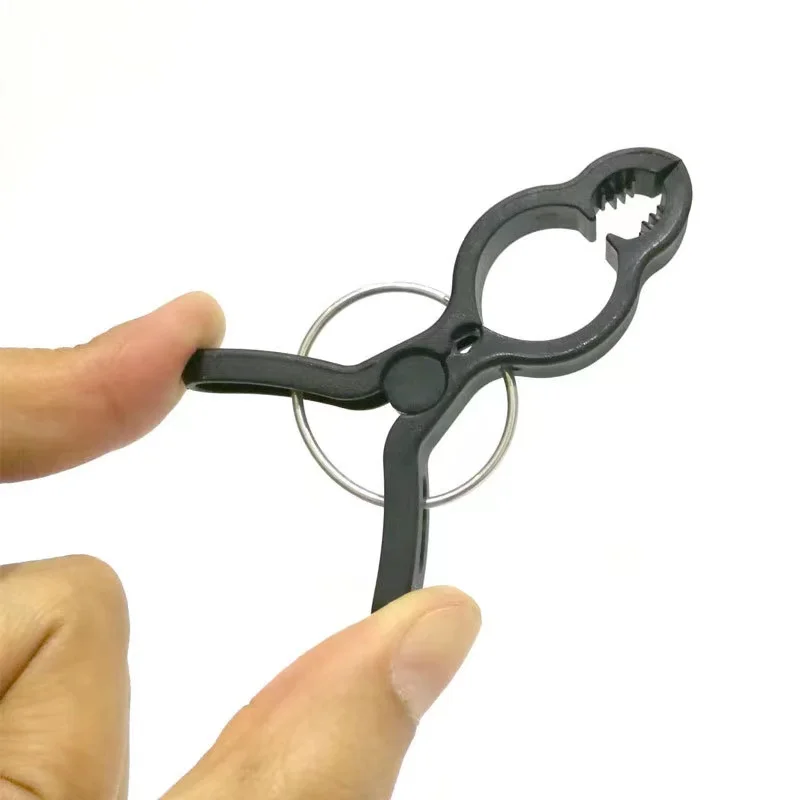 Plastic Garden Plant Gripper Clip Flower Support Plant Vine Clip For Tomato