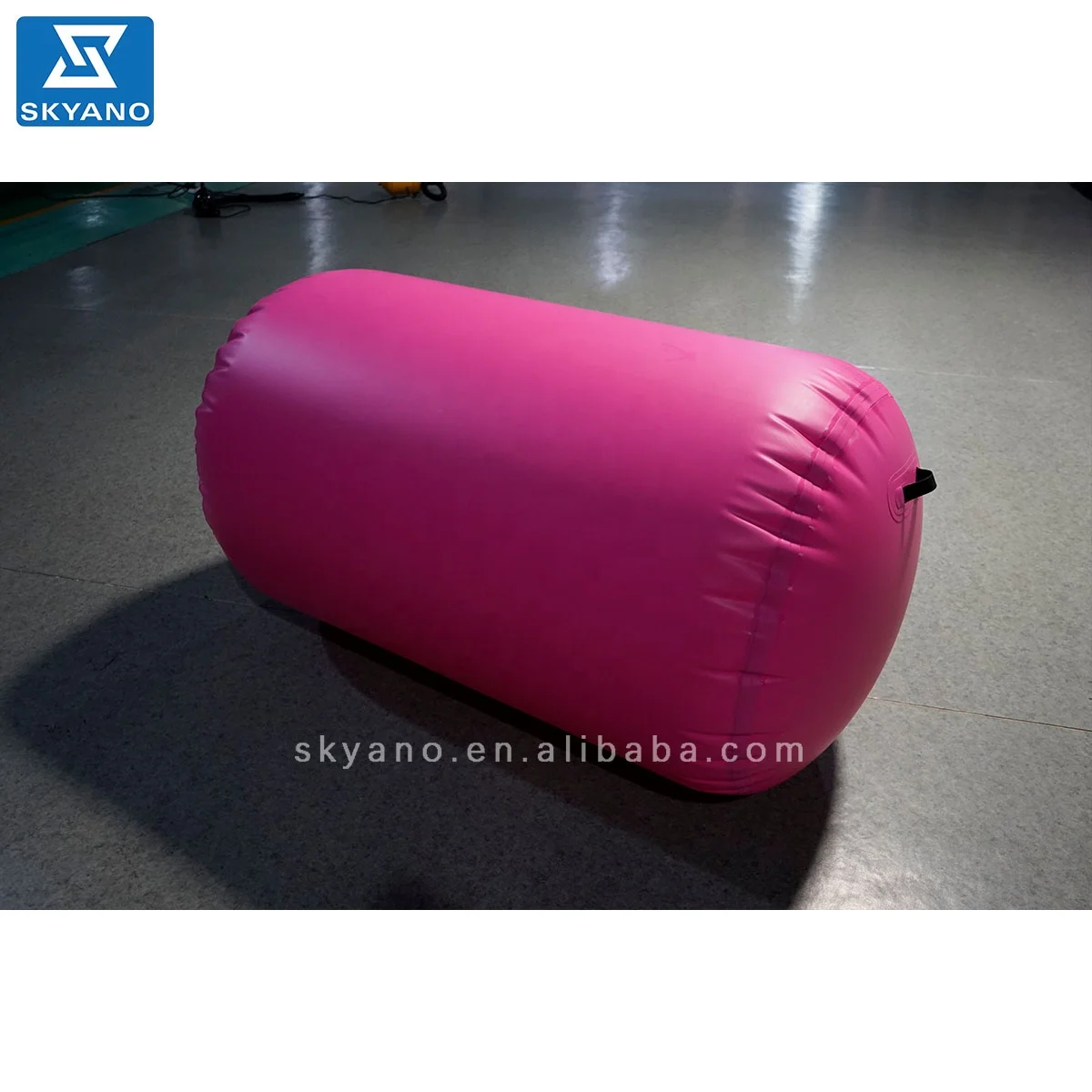 Inflatable Air Track Roller Gym Roll Barrel For Gymnastics