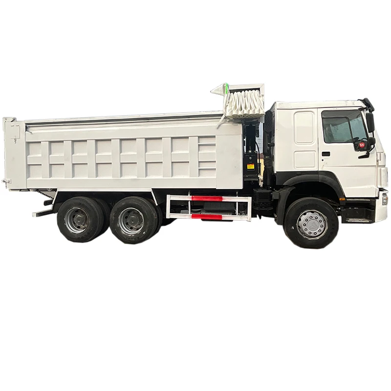 New and Used Sinotruck howo 6x4 euro2 diesel engines 371 375 hp 10 tries tipper truck for sale