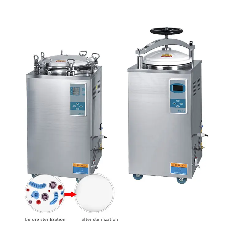 Hot sale steam hot water retort sterilizer autoclave price for canning food