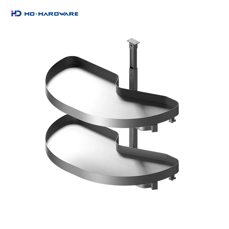 HD Kitchen hardware magic corner 44.01.004 pull out basket