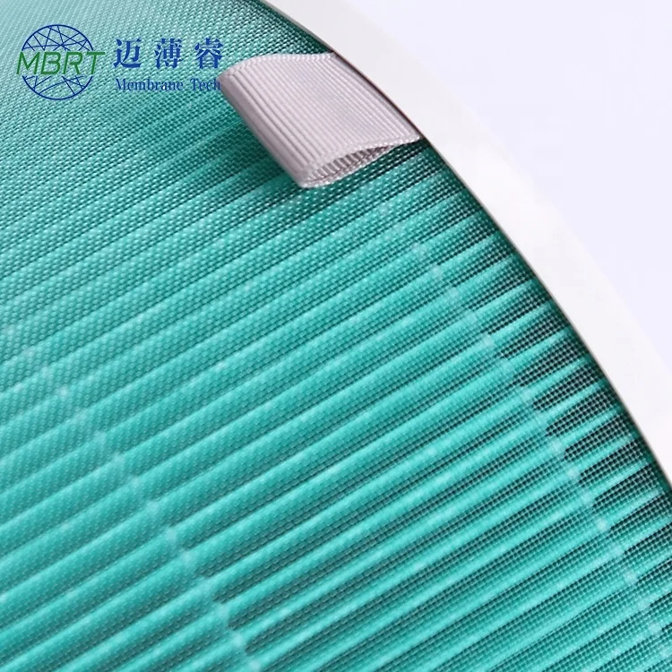 Wholesale cartridge filter air fresh universal air purifier filter replacement 1 2 3 PRO 2S xiaomi hepa filters