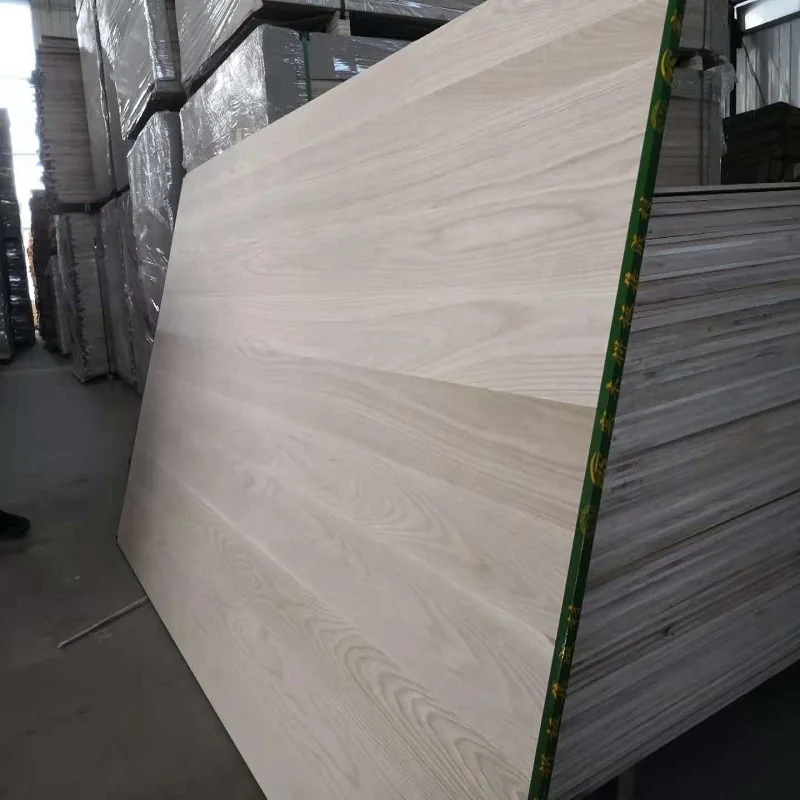 Bulk Factory Directly Suppliers Oak Edge Glued Wood Boards For Decoration