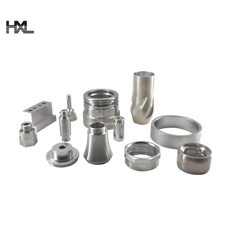 custom HXL hardware made inch size switch nut taper nut stainless steel conical nut