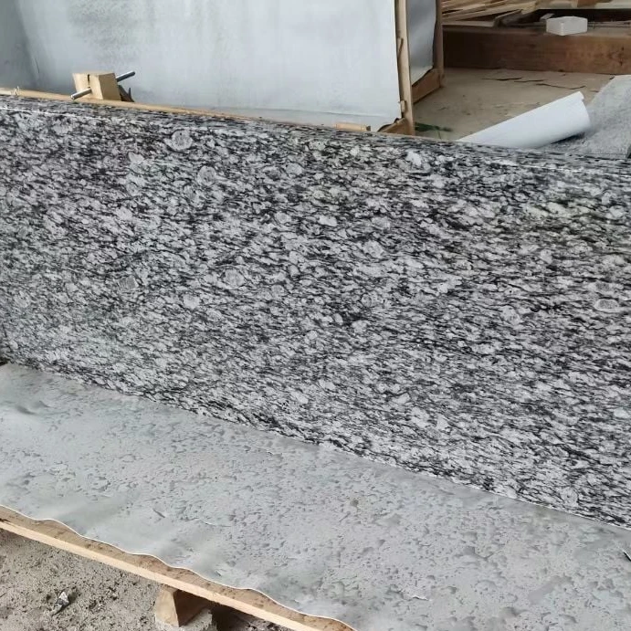 Granite  418   Sea Wave  SLABS  For steps and risers to YEMEN