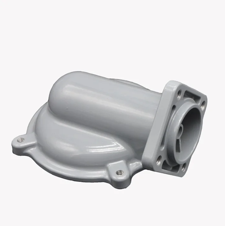 OEM Die Casting G4 Gas Meter Aluminum Shell,Aluminum Alloy Die Casting Gas Meter Spare Parts