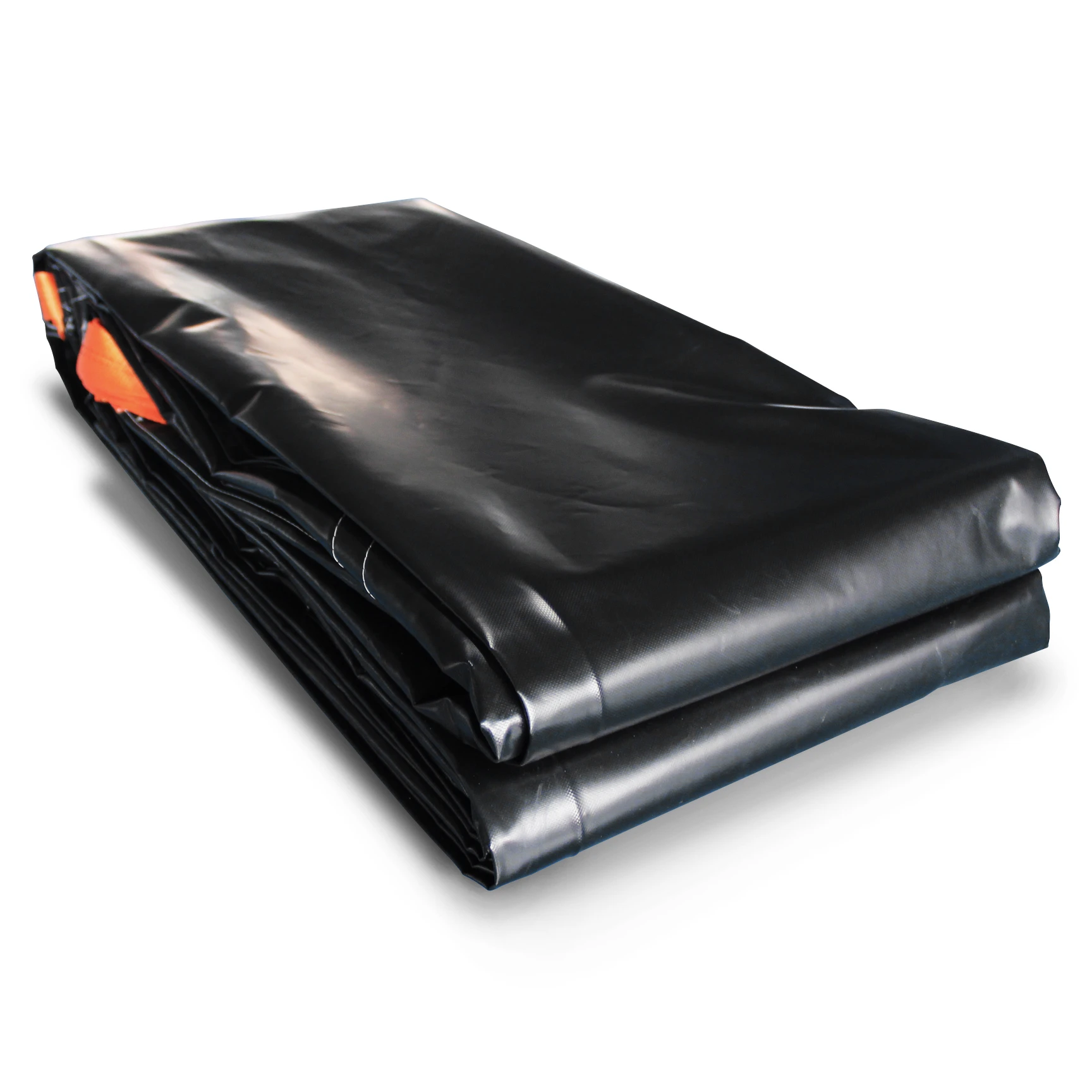 22 унции виниловая ткань строительный подъемный брезент 8 петель 20 футов x 20 футов