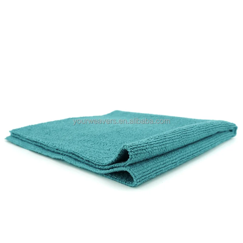 Wholesale 40*40cm Edgeless Microfiber Cloth Car Wash Cleaning Towels 80% Polyester 20% Polyamide Car Rags Car Microfiber Towel