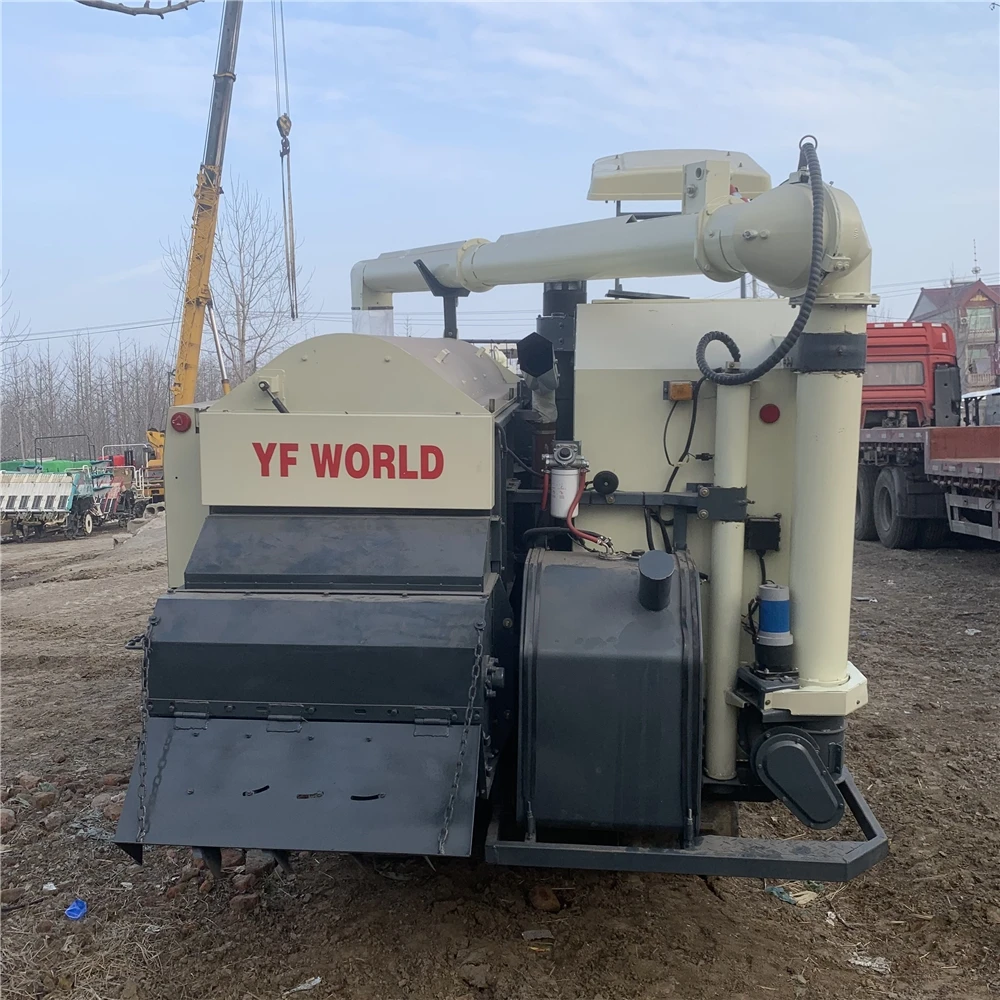 Новый Комбайн kubota, картофелеуборочный комбайн для ходьбы, трактор высшего качества