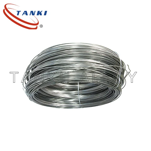 Hot sale 1.0mm 1.2mm 1.5mm 1.8mm  resistance wire / nichrome price/nichrome cr20ni80 rod cr20ni80 heating rod resist-ohm 80