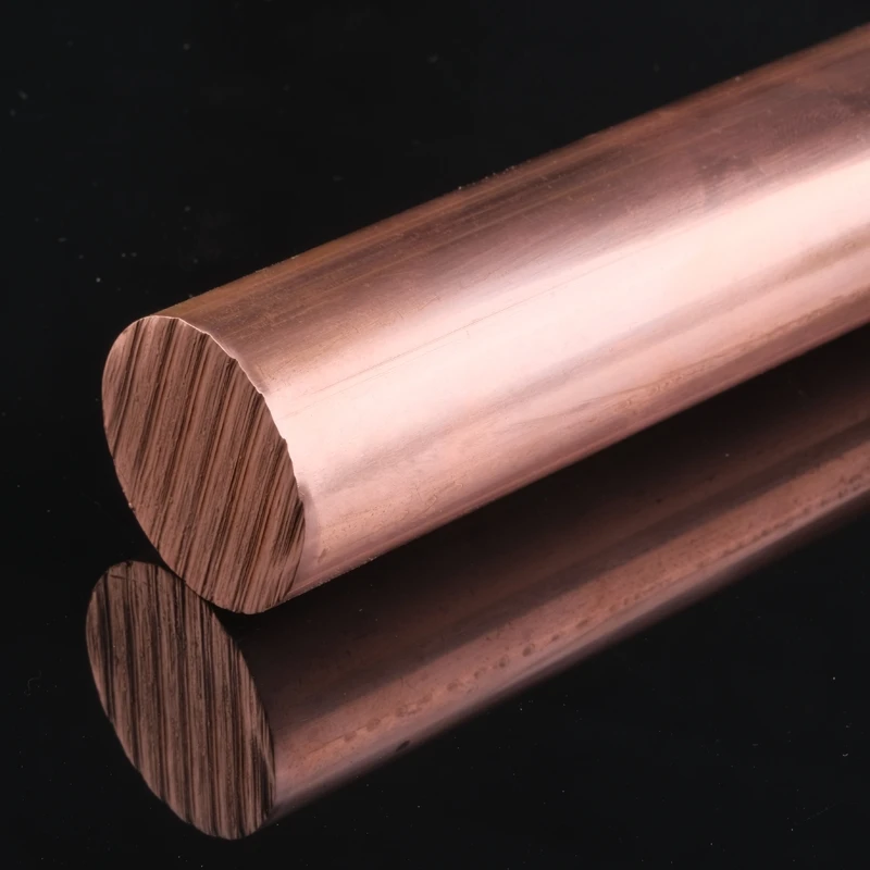 high quality quality different kinds of copper bar rod price suppliers