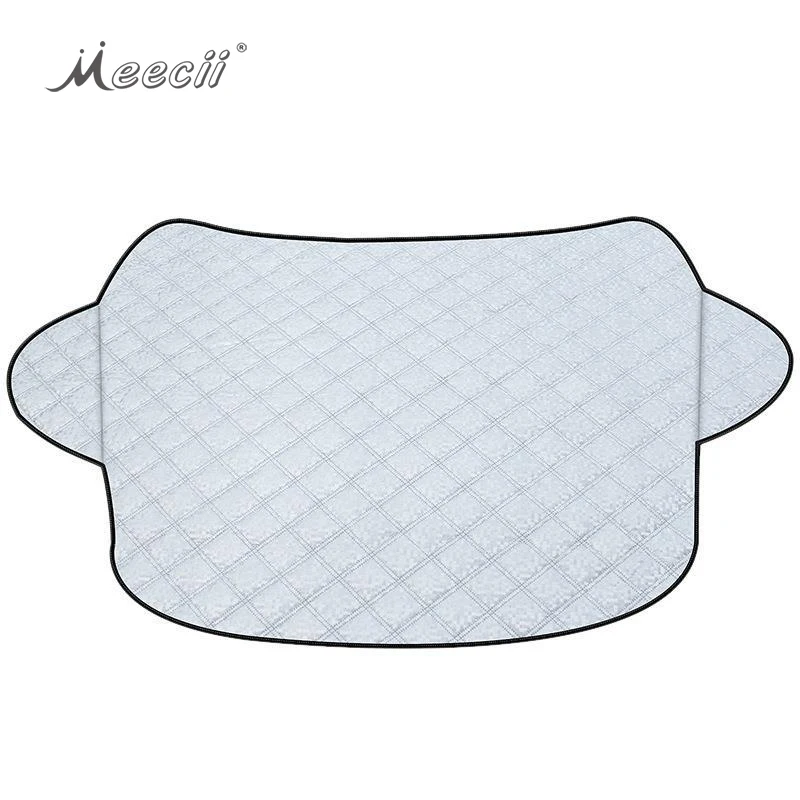 Waterproof Car Windshield Protector Sun Protection Car Windscreen Snow Cover