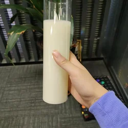 hot sell led candle led electric candle for wedding decoration