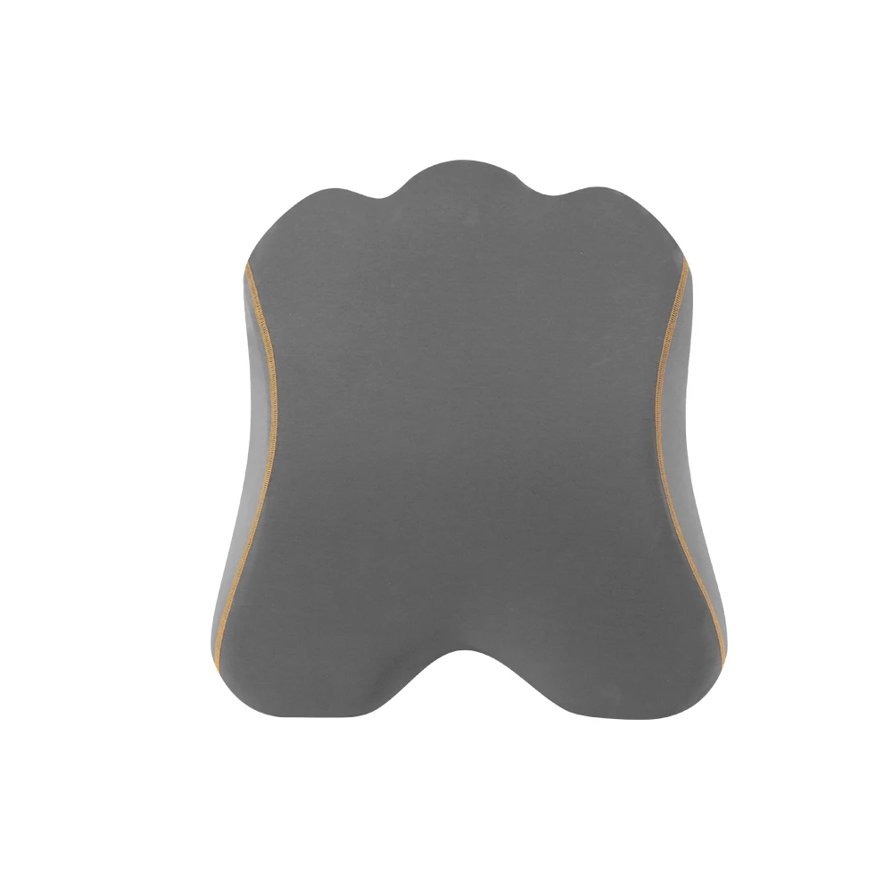 Orthopedic Comfort Wheelchair Back Rest Pillow Memory Foam Lumbar Support Cushions For Chair