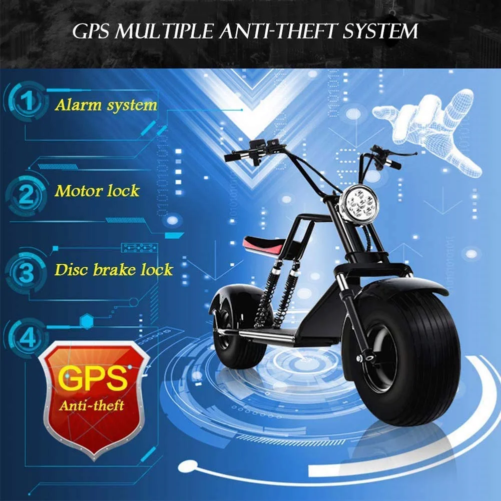 
OEM 350W 800W Electric Motorcycle For Delivery 