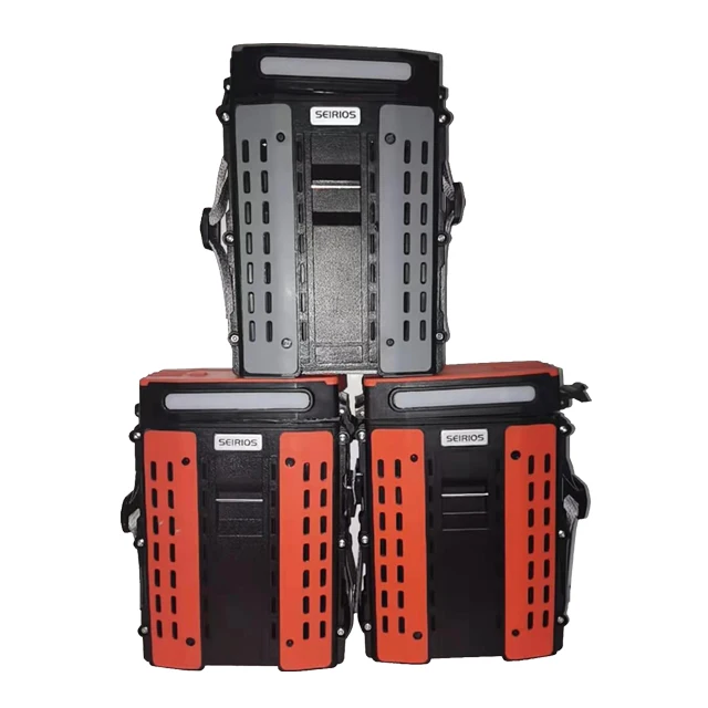 seirios алюминиевая воздушная батарея новая энергия Графеновый генератор Светодиодная лампа 25 Вт DC5V-DC9V внешний аккумулятор