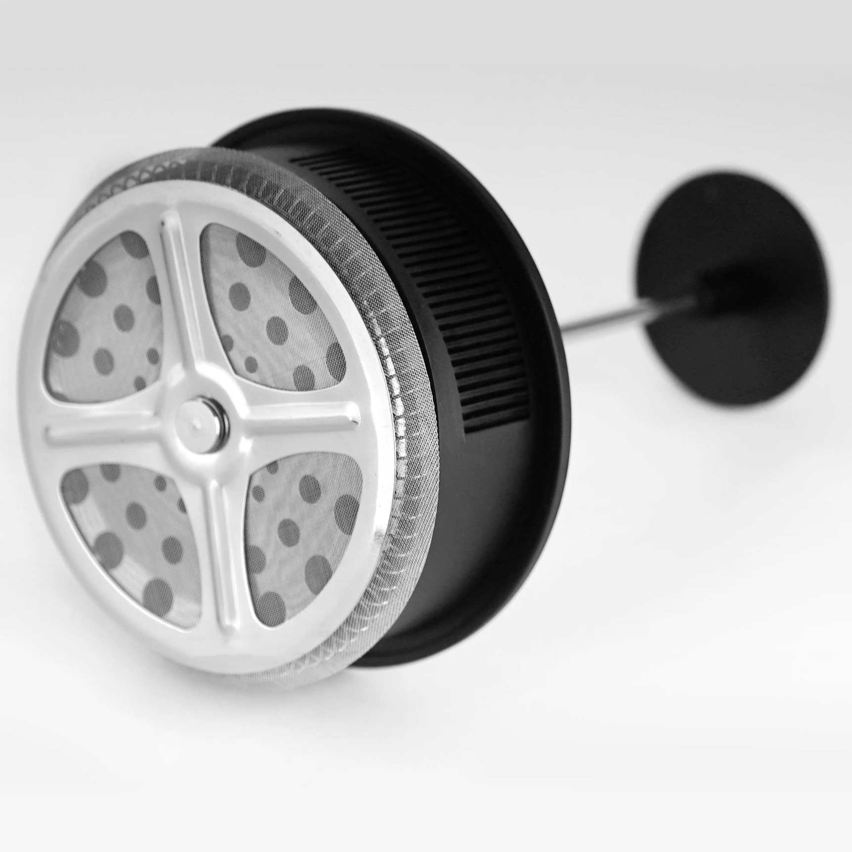 New Design 350ml 600ML 1000ML DIY Color Plastic Coffee Tea Maker High Borosilicate Glass French Press