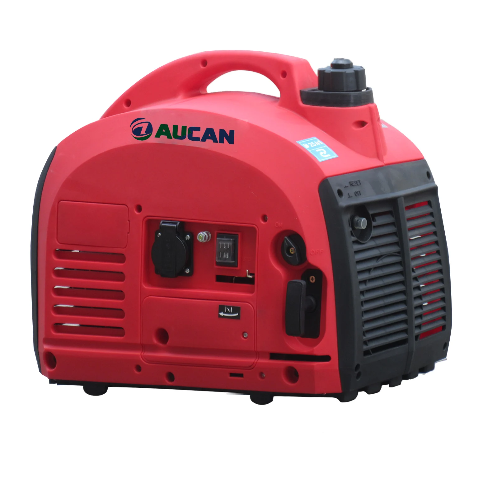 650w Top quality CE approved! Low fuel consumption  2-stock portable gasoline generators silent type