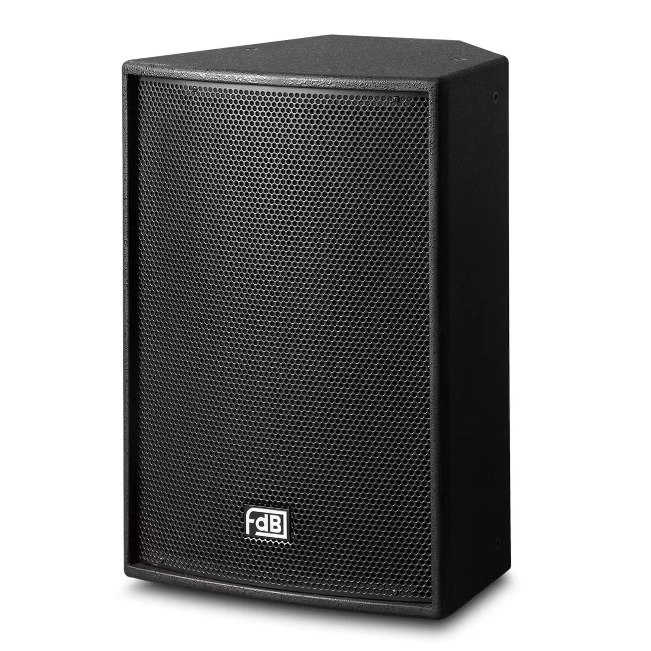 12 Inch Two Way Professional High Efficiency Mid-bass Unit Small Outdoor Reinforcement Classrooms Loudspeaker System