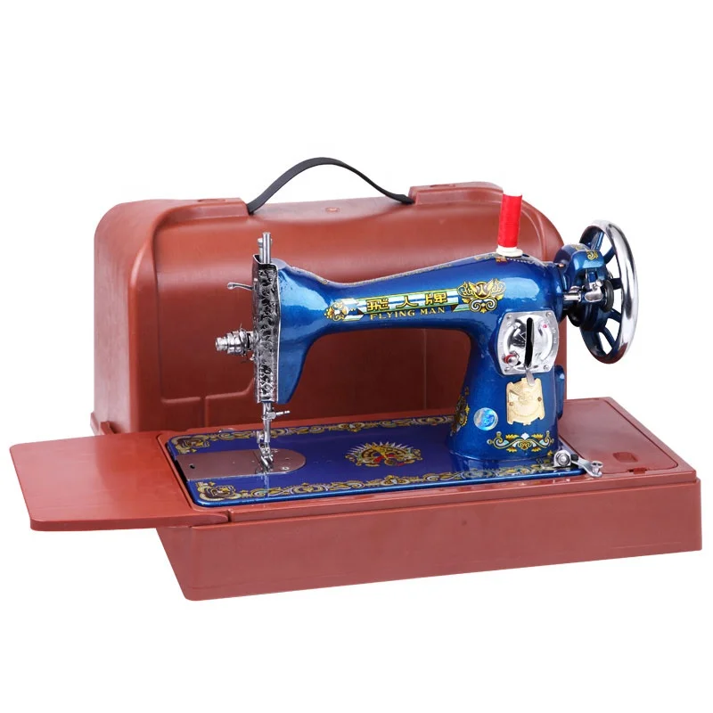 JA2-1 Small desktop hand-held pedal singer sewing machine household