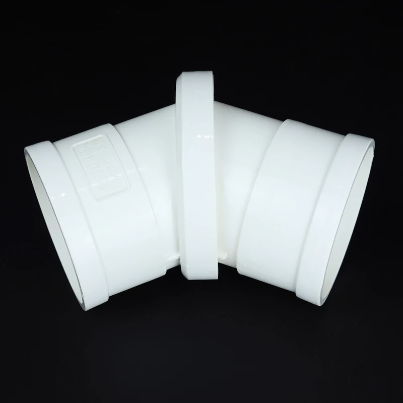  pvc plumbing system pressure pipe fitting
