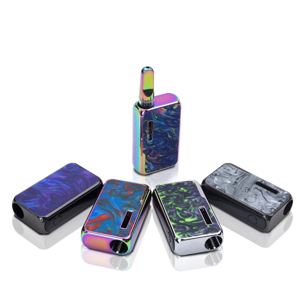 2019 новейшая батарея CBD Dragoo 650mAh Vape Box, картридж, аккумулятор для картриджа с резьбой 510
