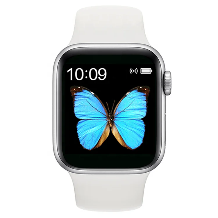 
T500 Smart Watch Series 6 1.54 Inch 2021 Smartwatch Wholesale IWO Android IOS Phone BT Call Message Push Sport Fitness Watch 