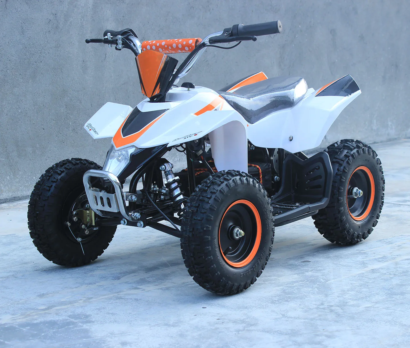 ATV-8E Hot Sell 36v800w  atv elettricifor kids, New Electric quad bike with CE