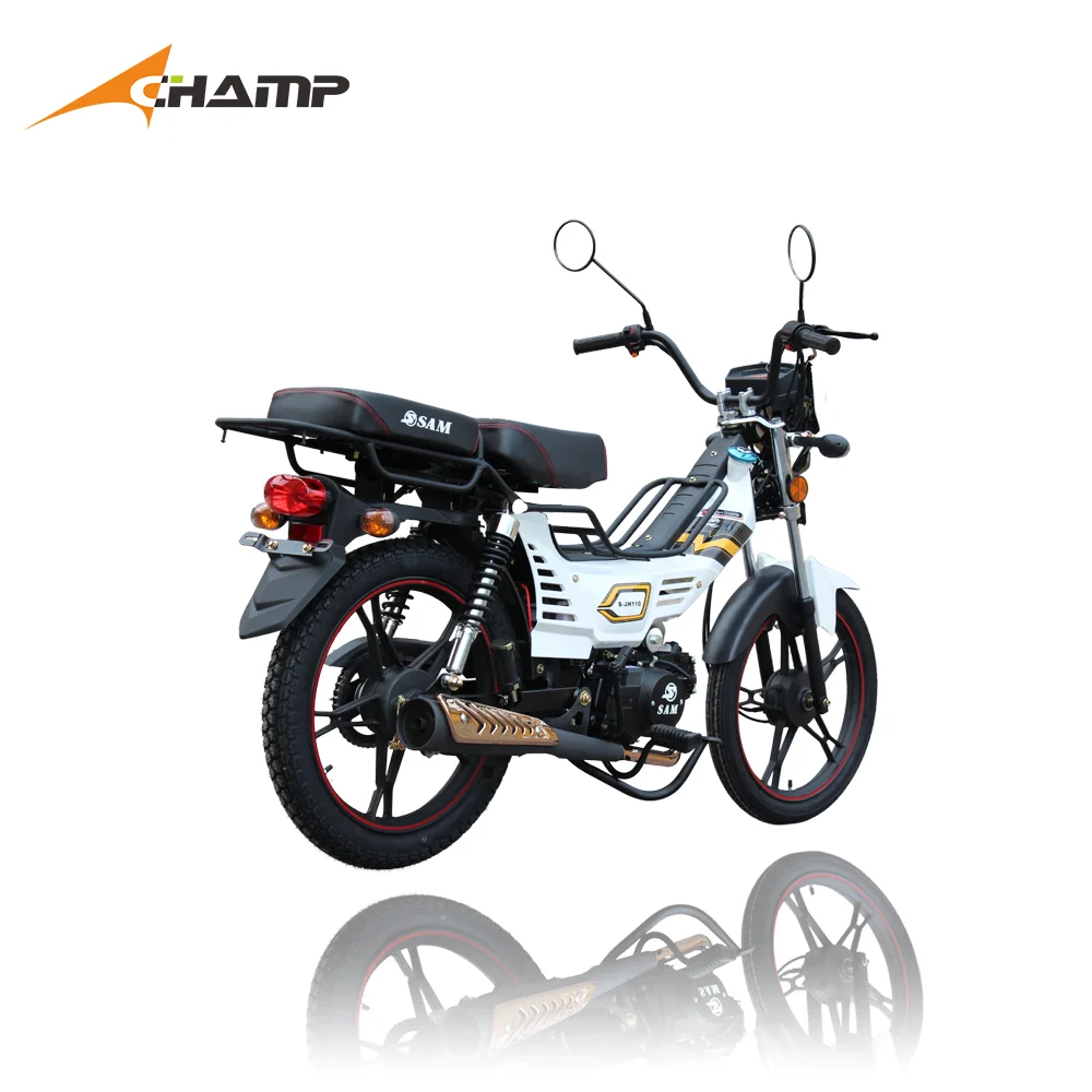 OEM Cheap Factory 50cc 4 Stroke motorcycles 70cc 90cc 110cc Gas Moped Motorcycle mini bike