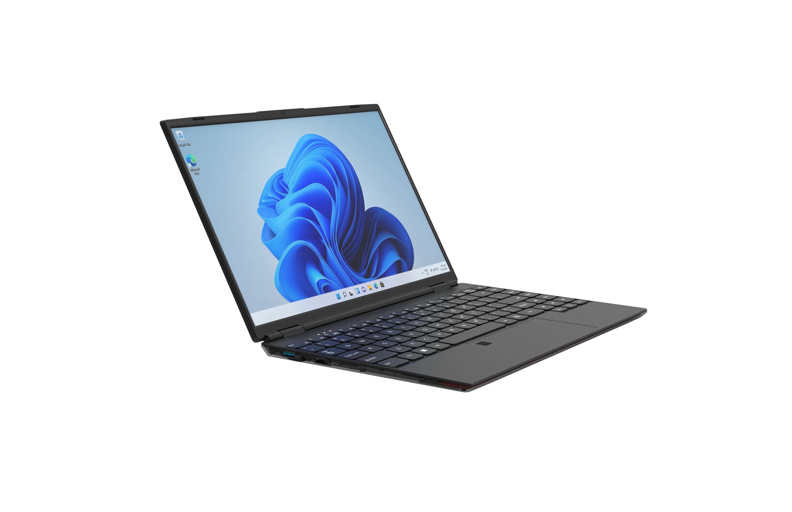 Factory cheap price 14 inch laptop 16GB RAM Intel Celeron  N5105 Slim office notebook laptops