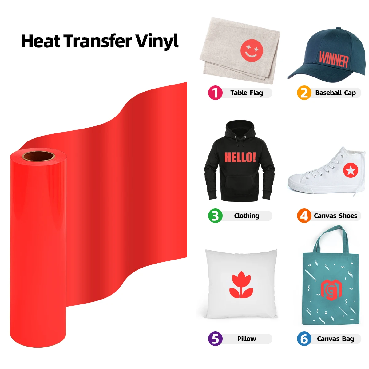 High Flex Easyweed Transfer Logo Vinilo Decorativo Htv Vinil Textil Pu Heat Transfer Vinyl
