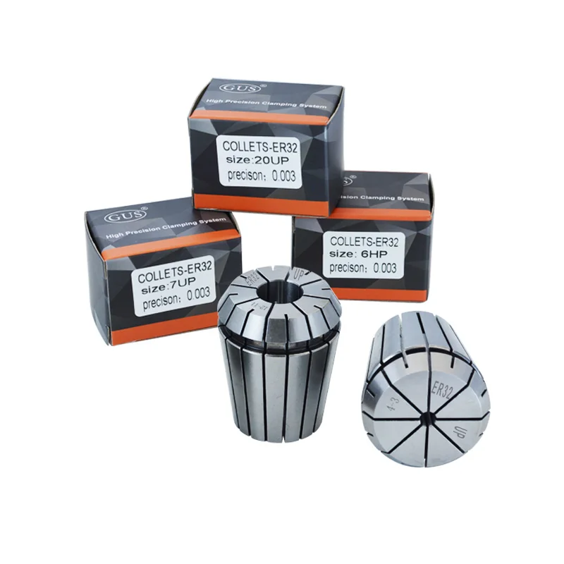 
23pcs ER32 High Precision Collet Chuck set 