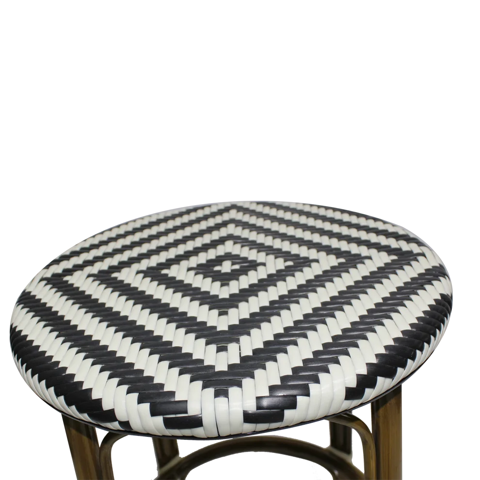 
High and Round Bar Chair 