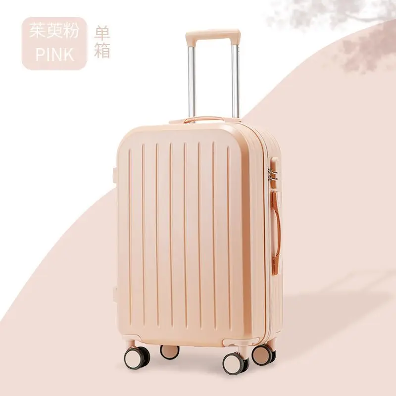Factory Custom traveling 360 degree travel abs suitcase luggage trolley bag sets cart baggage 28 inch baggage towing tractor