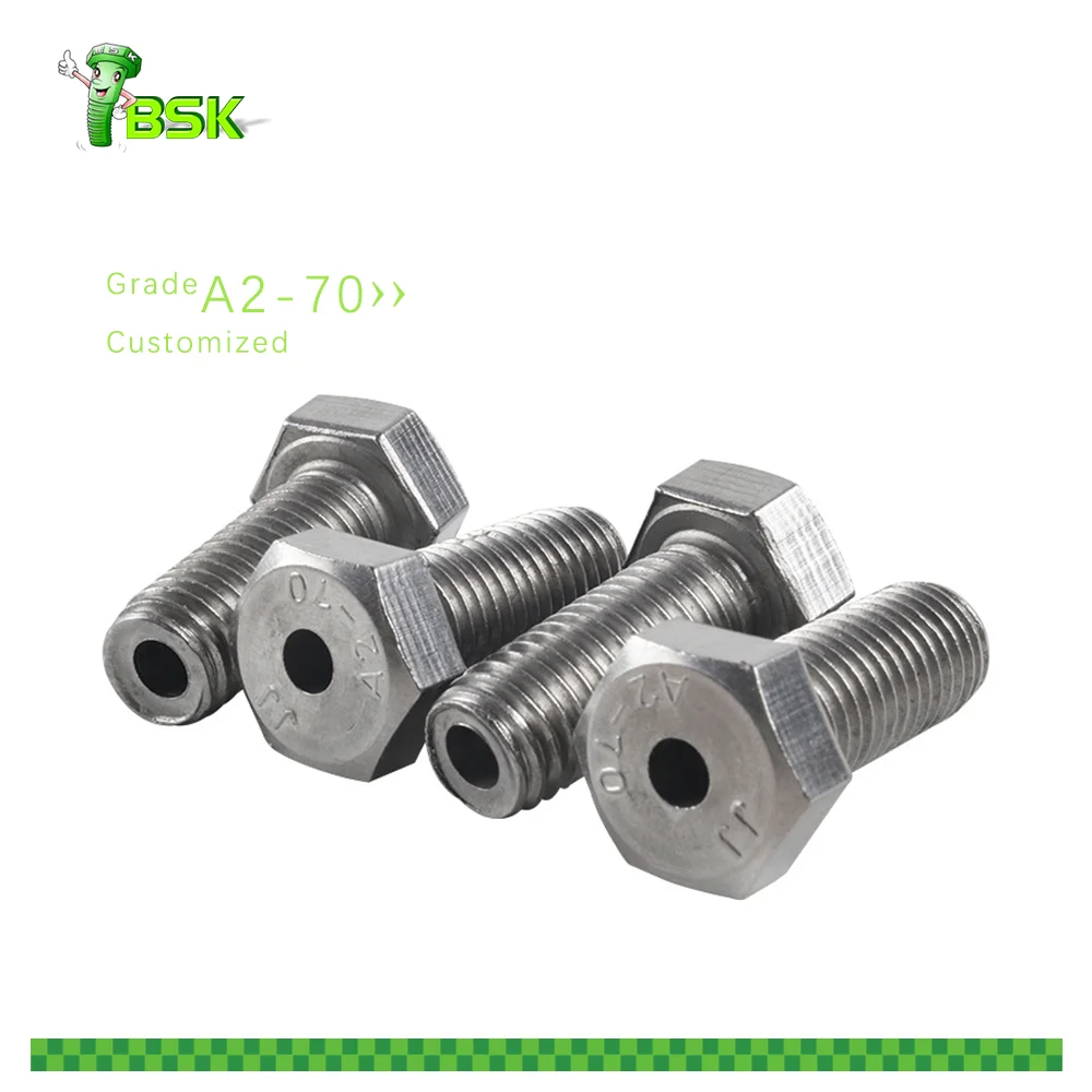 China fastener JISB1180 m3 m4 m5 m6 m8 A2 70 bolt 304 stainless button head allen bolt