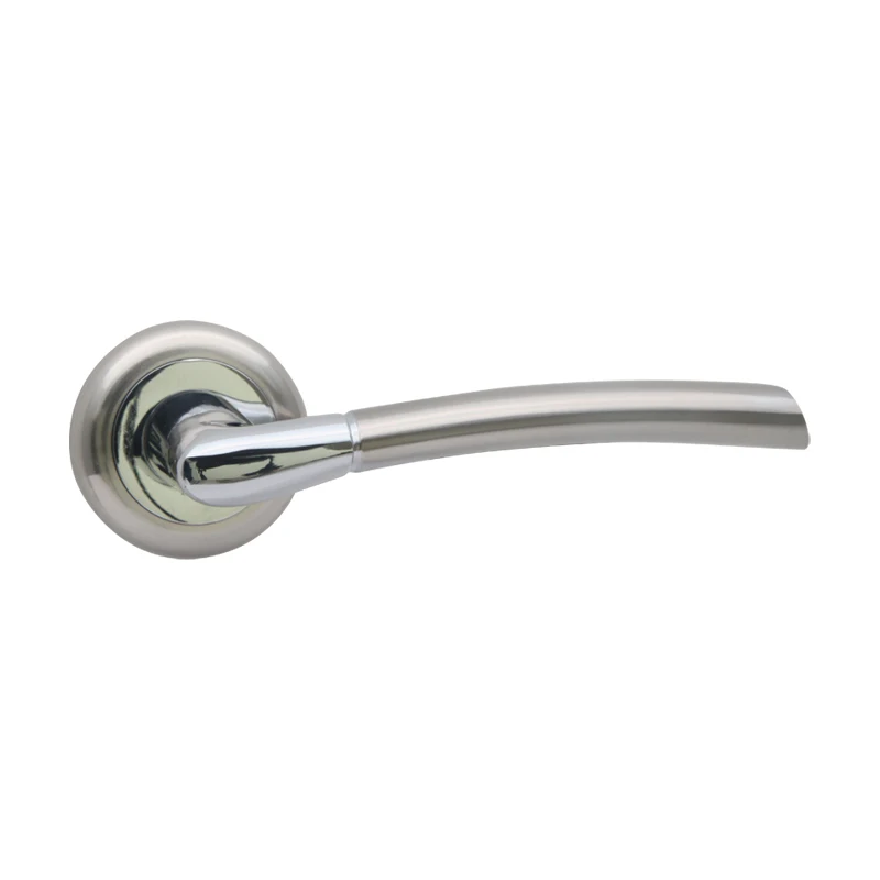 Customized Premium Stainless Steel 304 Hollow Mortise Door Lock Set with Durable Handle