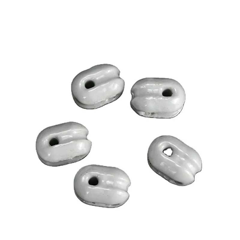 China Business OEM Products Professional Manufacture Porcelain Type egg insulator