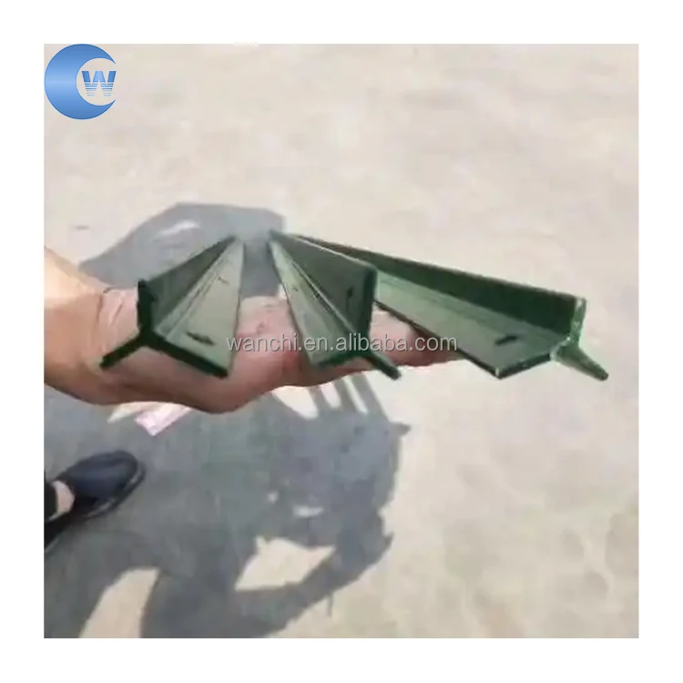 Best price chinese factory steel star picket star picket cover star picket trellis