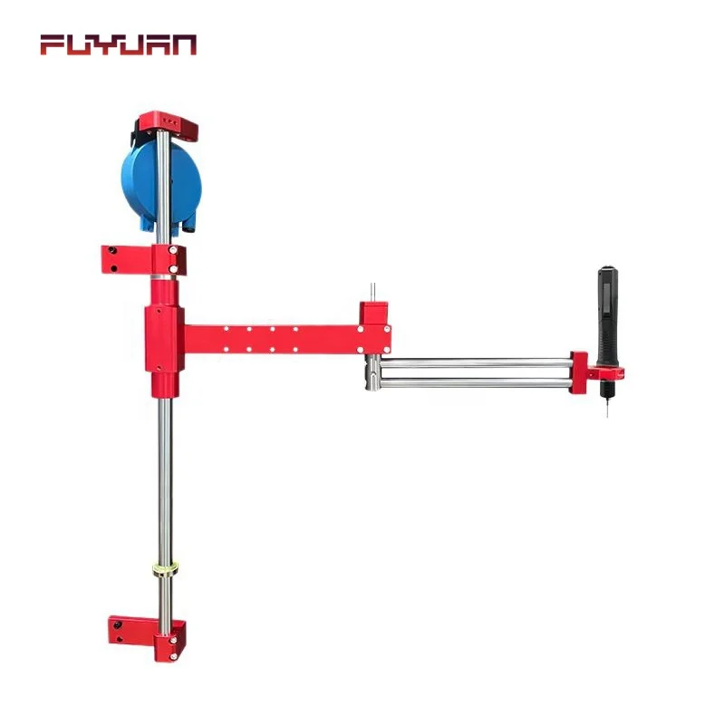 ODM Holder Screw Gun Reaction Articulated Arms Linear Torque Tool Balancer For Zero Gravity Arm