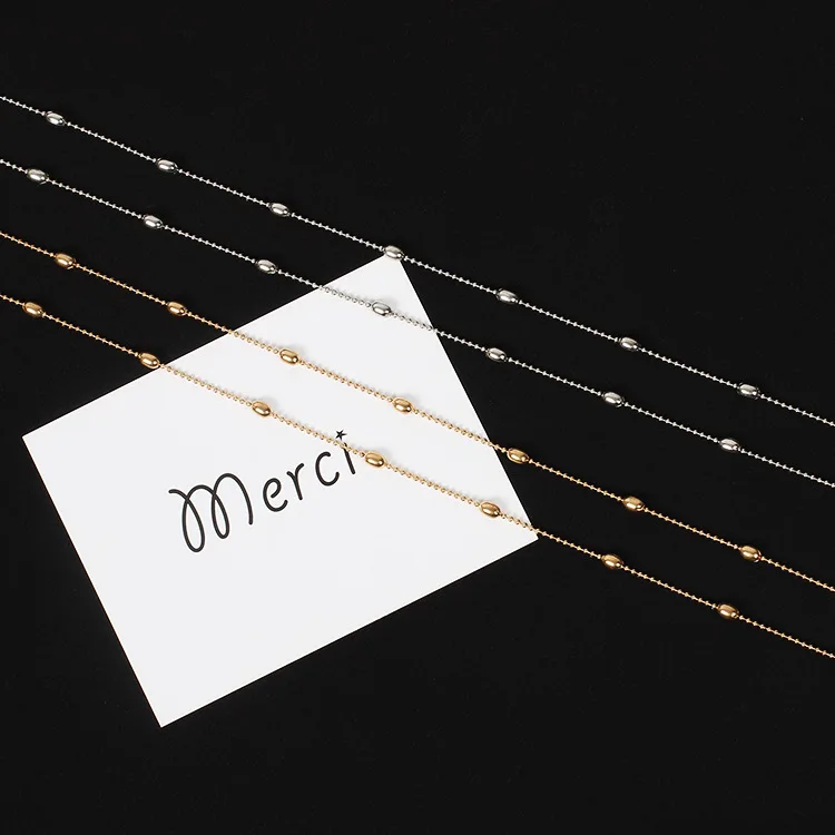 
XQ029 Fashion Dody Chain Jewelry Simple Bikini Beach Ladies Waist Chain Handmade Adjustable Jewelry for Women Girls 