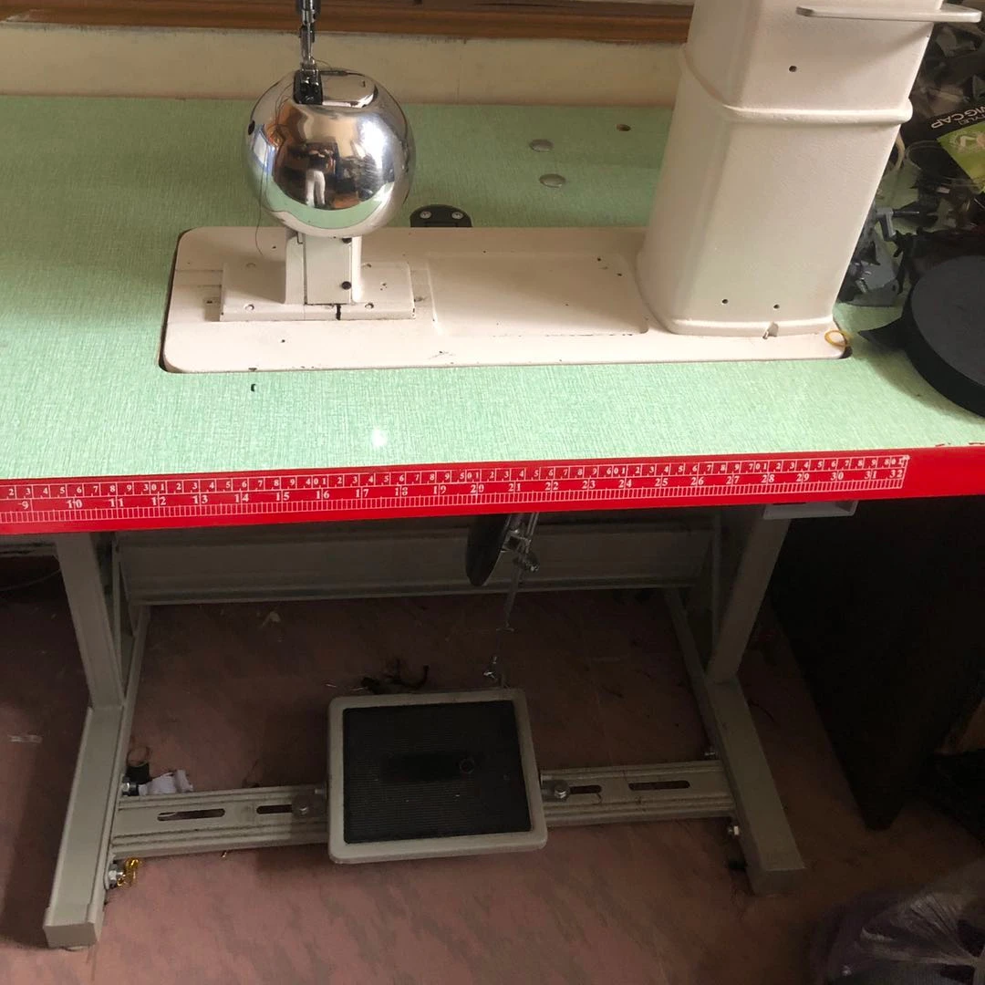 GTROBEL GDB-910hair  sewing machine for Leather